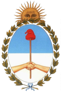 Argentina Seal